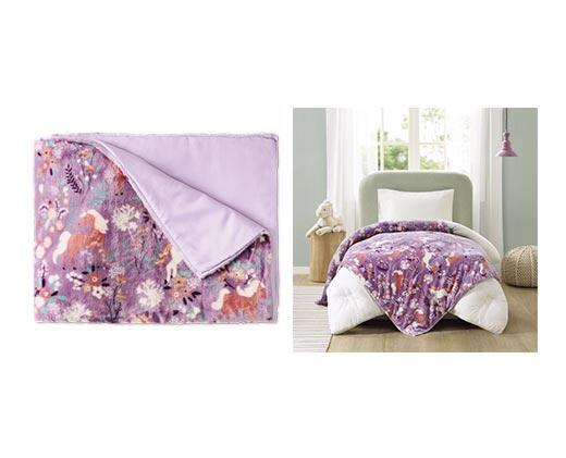 Huntington Home 
 Children's 8-Lb. Weighted Blanket
