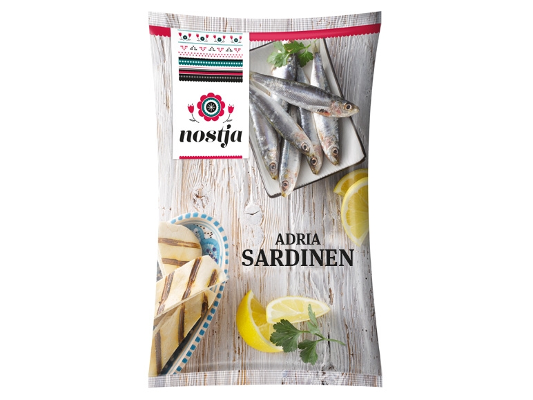 NOSTJA Adria-Sardinen
