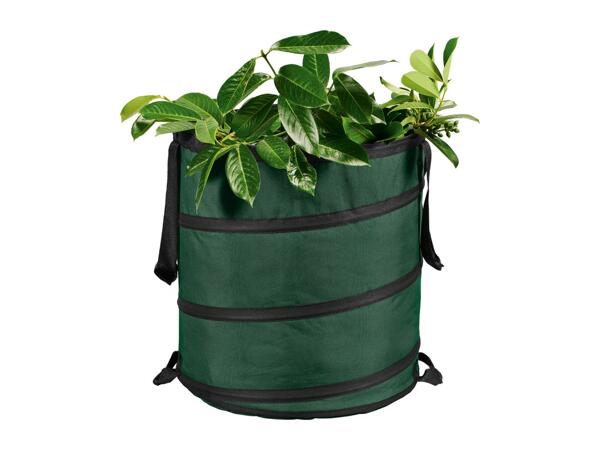 Parkside Pop-Up Garden Waste Bag