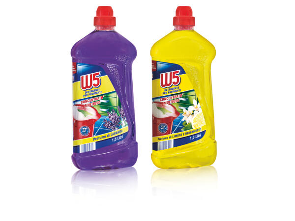All Purpose Floor Cleaner