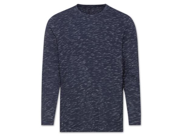 Herren Langarmshirt