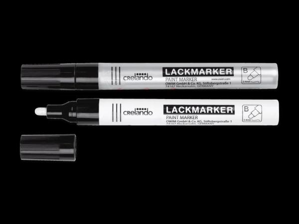 Marker, 2 Stück