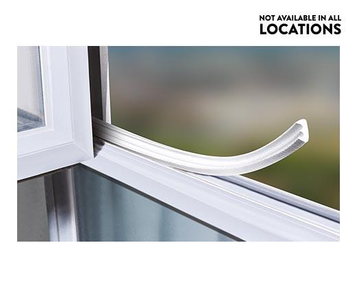 Easy Home Weatherstrip Seal
