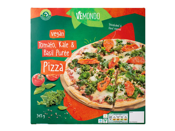 Vemondo Vegan Pizza