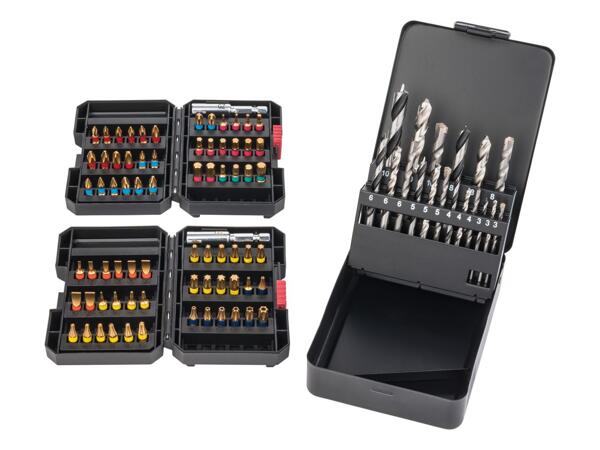 PARKSIDE PERFORMANCE(R) XXL sada s aku příklepovou vrtačkou 20 V