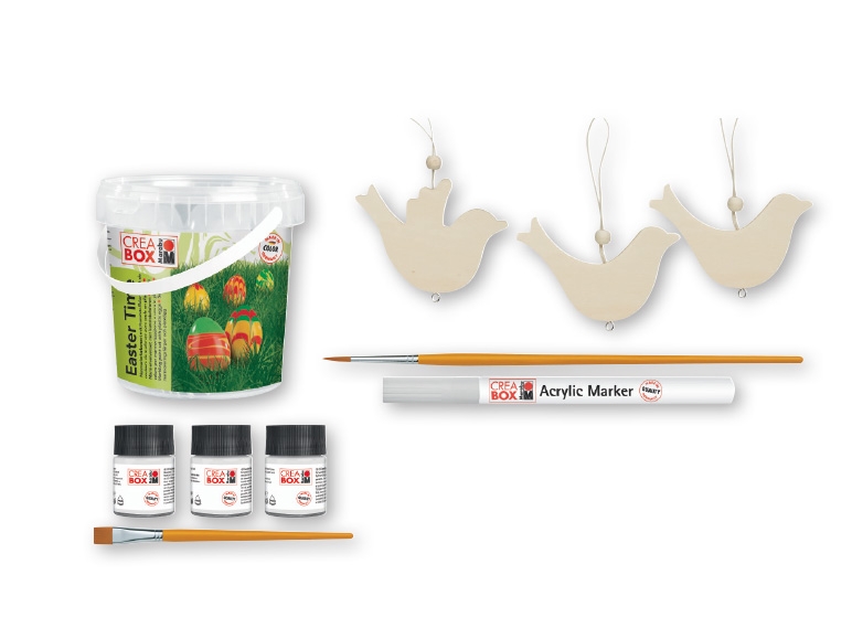 Creabox(R) Design Craft with Paint