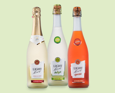 Light Live alkoholfrei