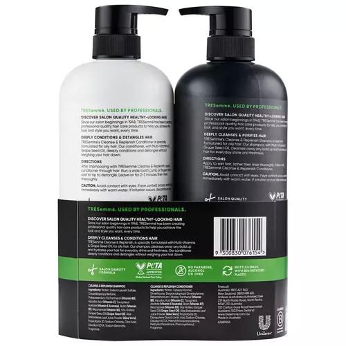 Shampoo & Conditioner 2 Pack 940ml