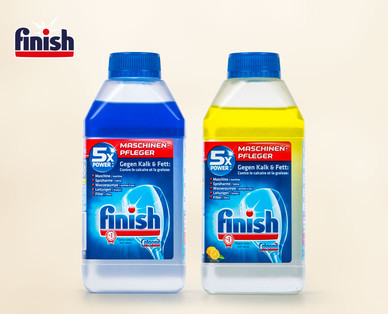 FINISH Maschinenpfleger