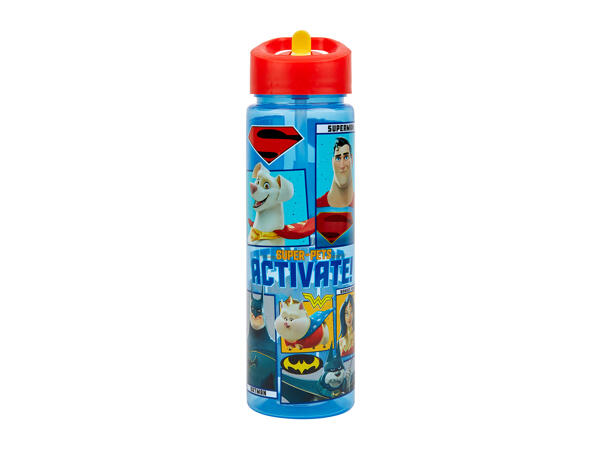 Zak 600ml Character Water Bottle