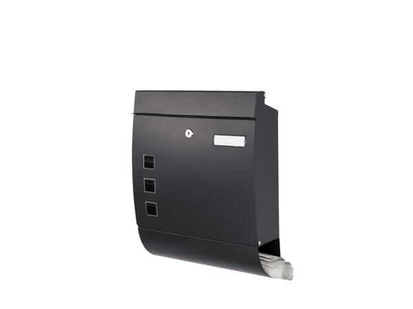 Stainless Steel Letterbox