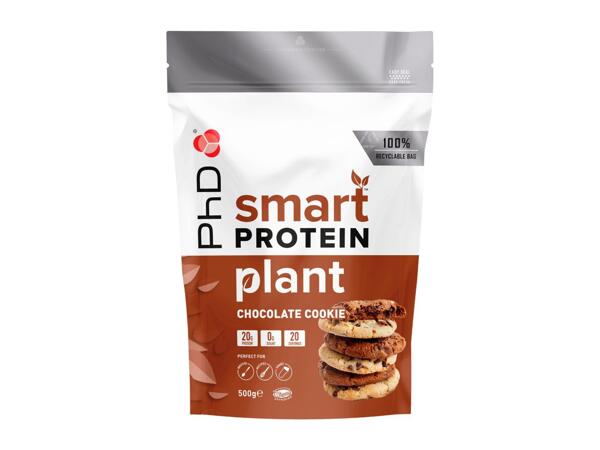PhD Smart Plant Protein Powder Choc Cookie