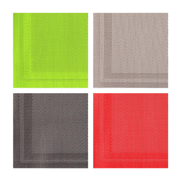 Platzsets 4er-Set