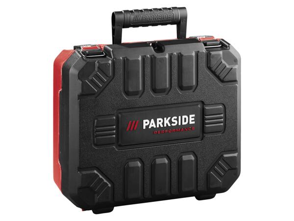 PARKSIDE PERFORMANCE(R) AKU RÁZOVÝ UTAHOVÁK 1/2", 12 V