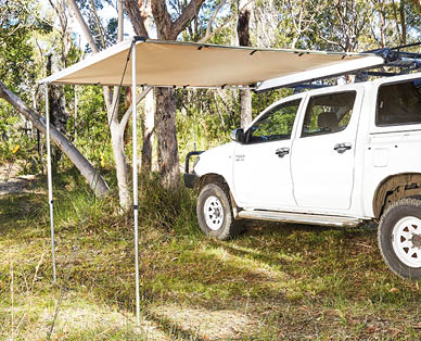 4WD Awning