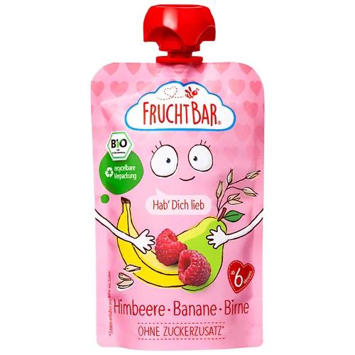 FRUCHTBAR Bio-Frucht, Hab Dich lieb