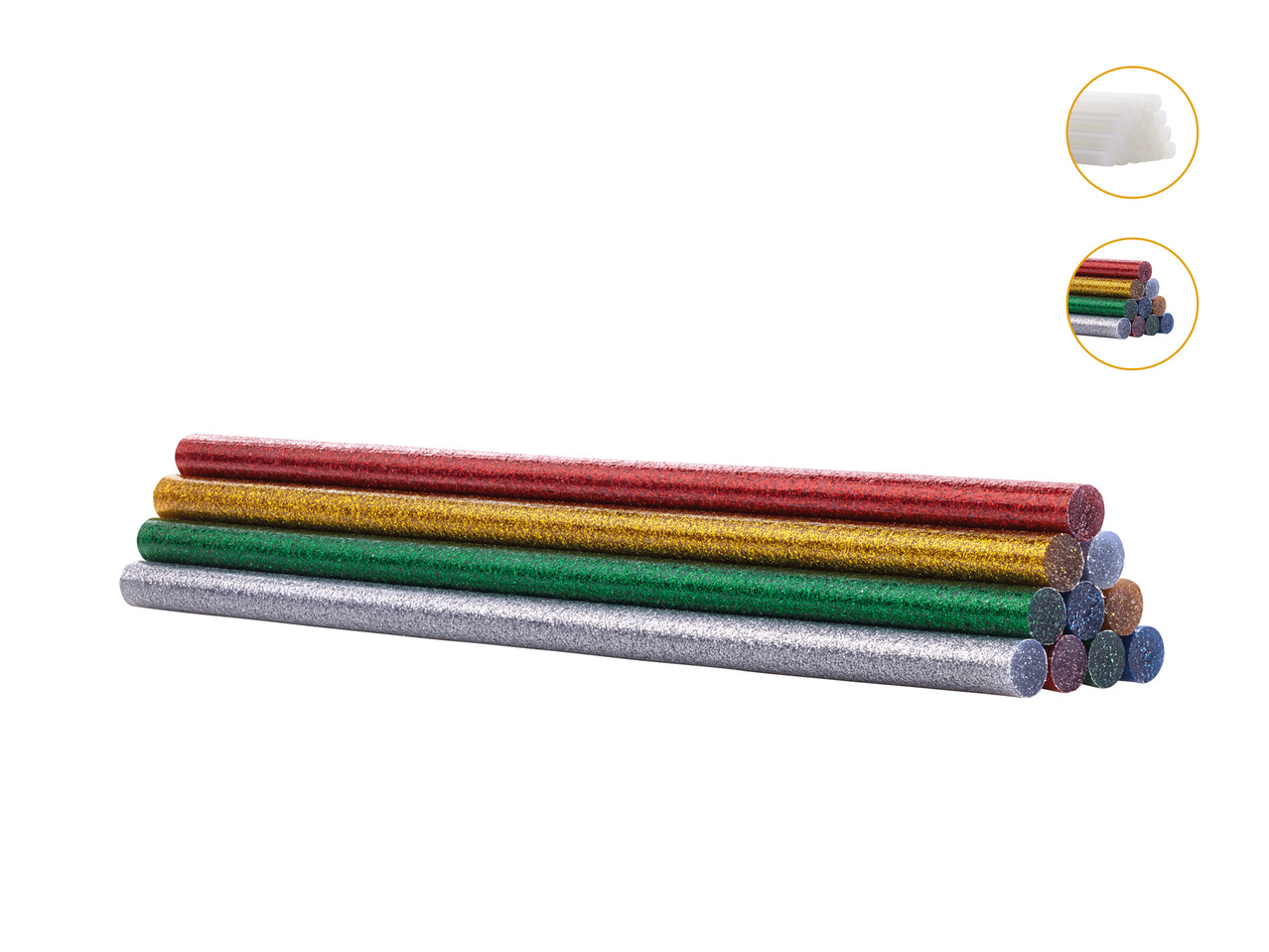Parkside Hot Glue Sticks 1