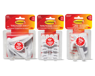 3M Hooks