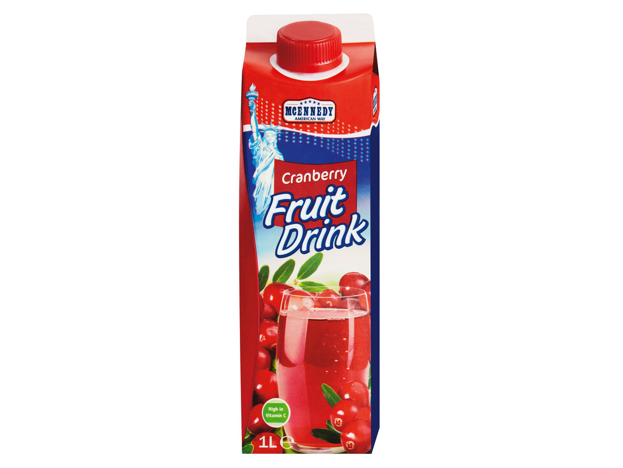 MCENNEDY Cranberry Drink
