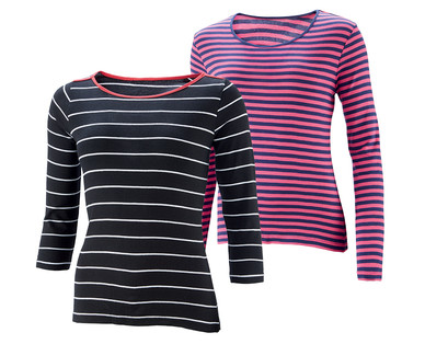 Ladies' Long Sleeve Top