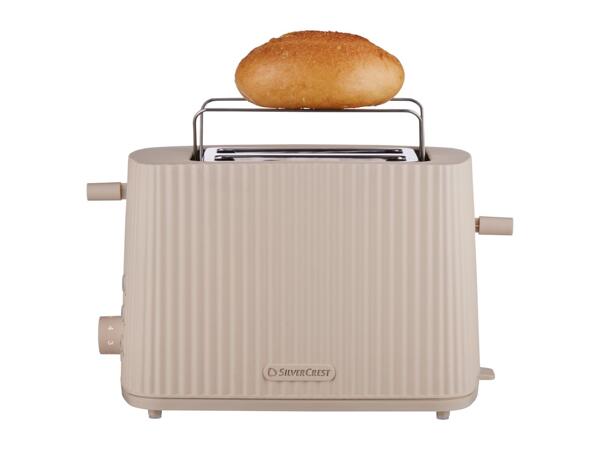 Silvercrest Beige Toaster
