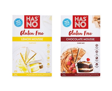 Gluten Free Dessert Mixes 204g-520g