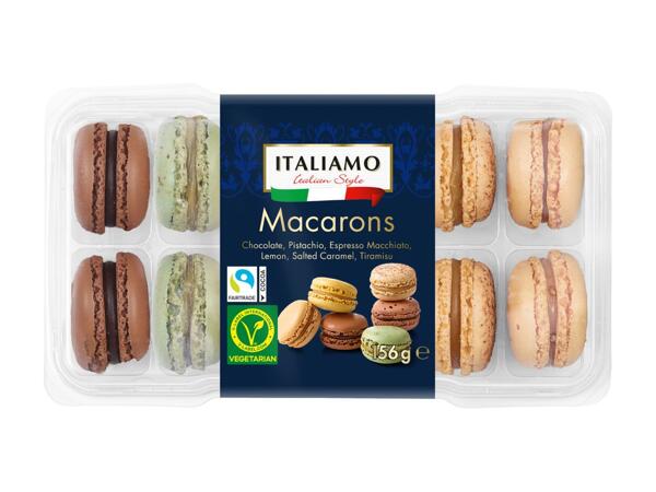 Fresh Macarons
