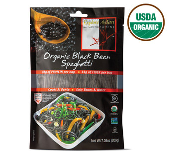 Explore Asian Organic Bean Pasta