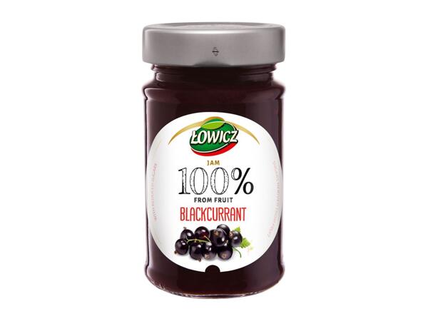 Łowicz Jam - 100% fruit