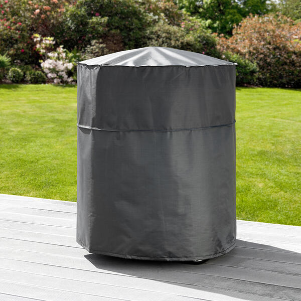 Schutzhaube für Gartengrill