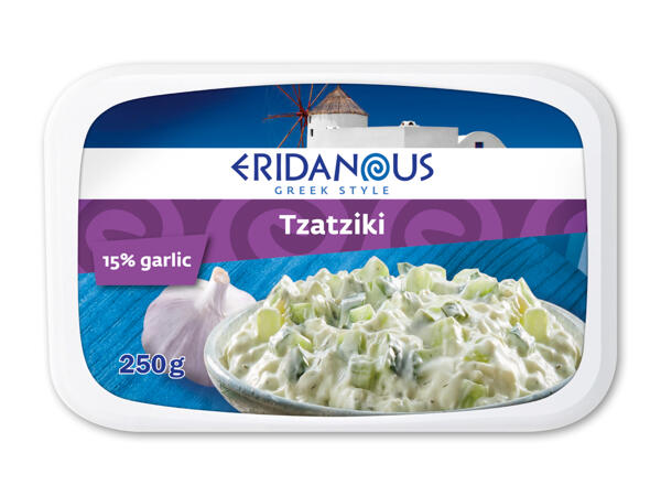 Græsk tzatziki