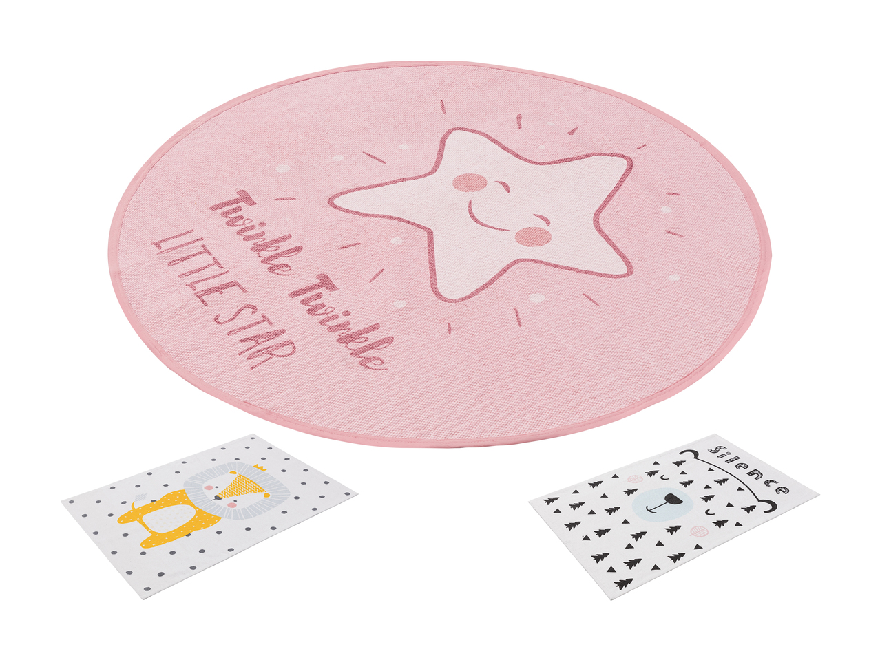 Tapis de jeu pour enfants (uniquement en Suisse romande)