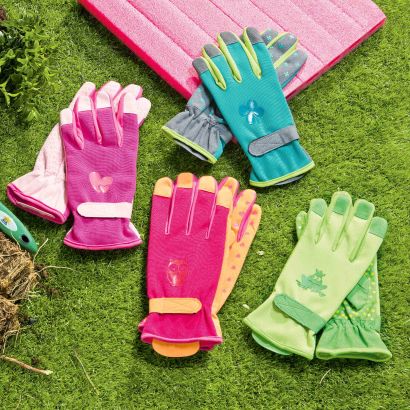 Gartenhandschuhe für Damen