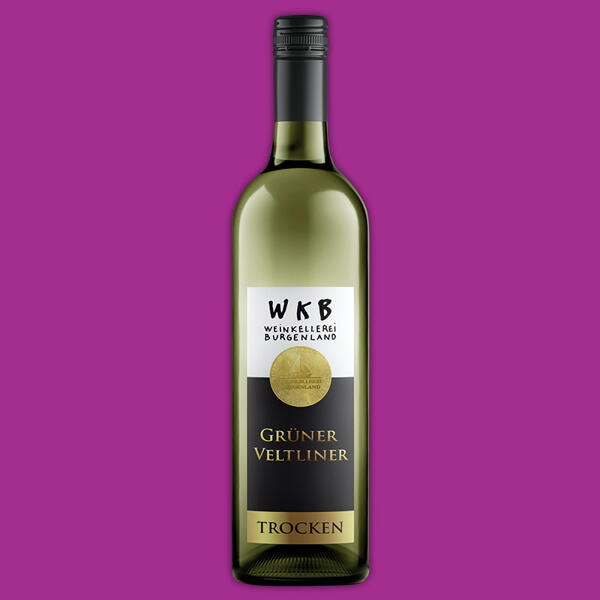 2020 Weinkellerei Burgenland Grüner Veltliner