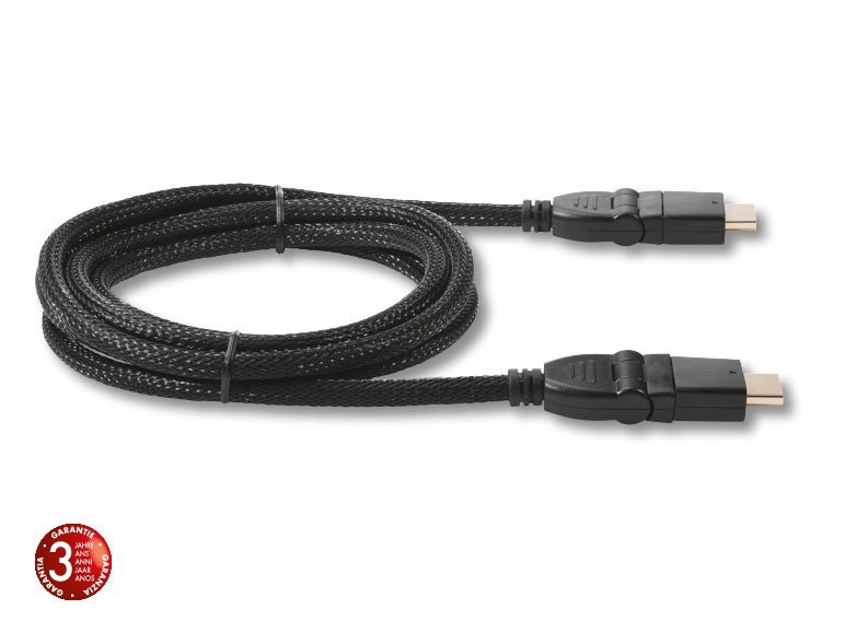 Câble HDMI "High-Speed"