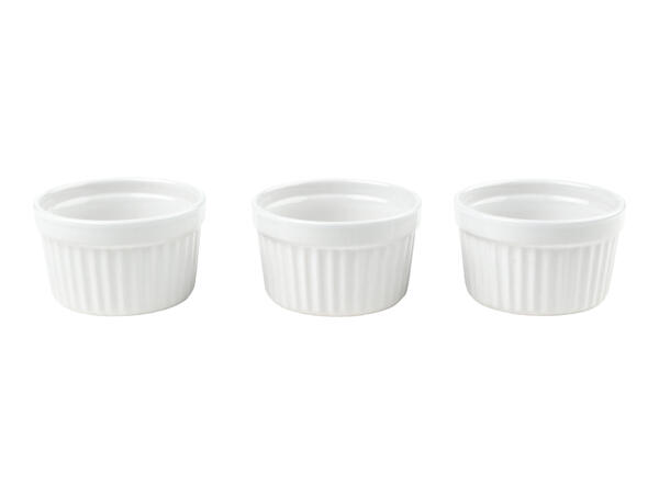 Ernesto Oven Dish / Set of Ramekins