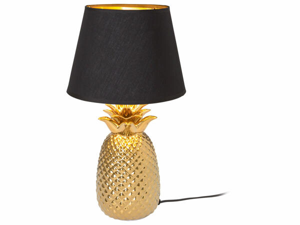 Livarno Lux Bordslampa Ananas