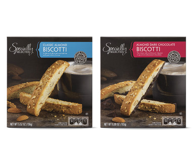 Specially Selected Biscotti