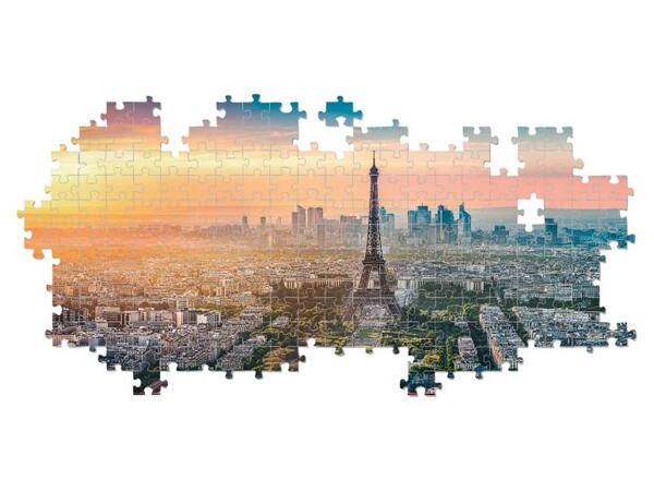 Puzzle, 1 000 dílků