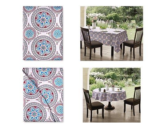 Huntington Home 
 Indoor/Outdoor Tablecloth