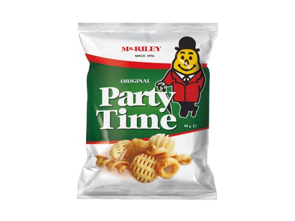 Party Time Chips