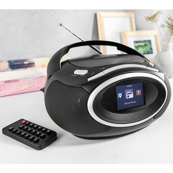 DAB+ / Internet-Boombox