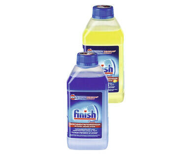 FINISH 
 PRODUIT D'ENTRETIEN POUR LAVE-VAISSELLE