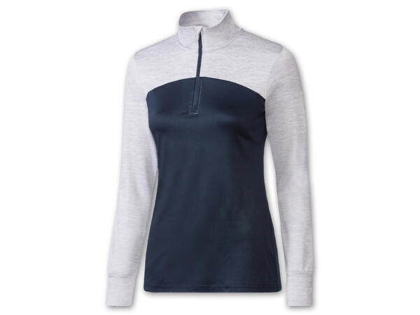 Damen/​Herren Ski-Shirt