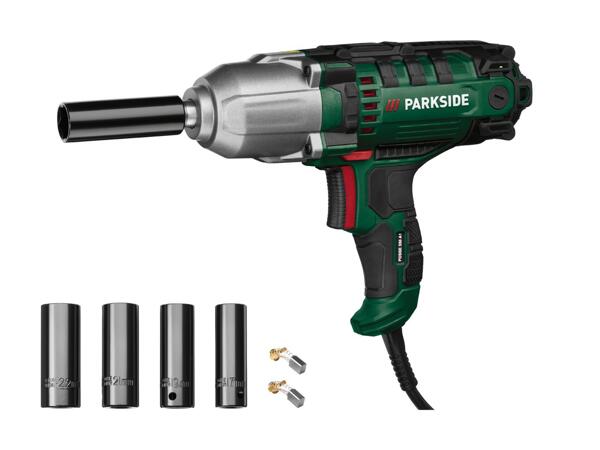 PARKSIDE(R) Elektrisk slagnøgle