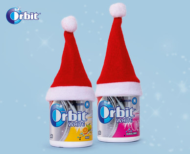 Orbit White