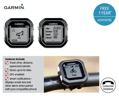 Garmin Edge 25