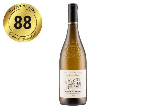 Côtes du Rhône Blanc