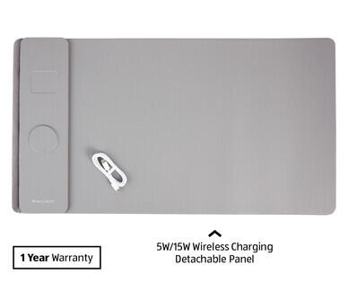 Wireless Desk Charging Mat