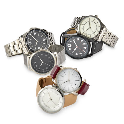 Quartz armbåndsur